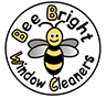 Bee Bright Window Cleaners Newton Abbot logo